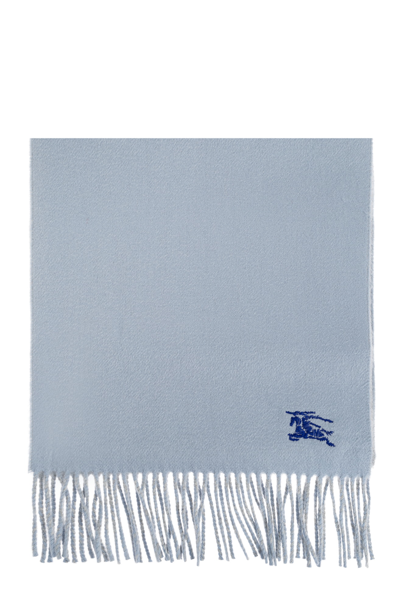 Ezbuy公式アカウント BURBERRY BLUE LABALチャーム付 Burberry Cashmere scarf | Men's | Vitkac